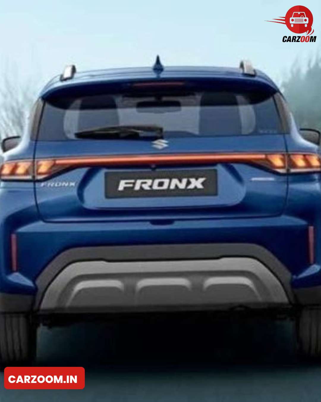 Maruti-Suzuki-Fronx