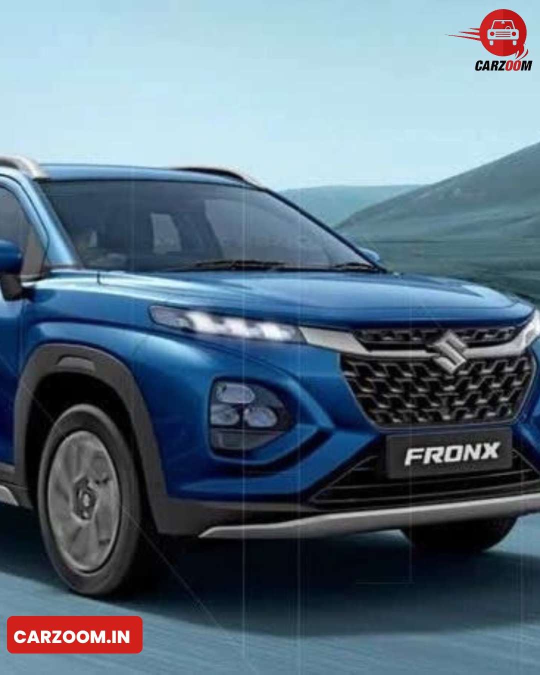 Maruti Suzuki Fronx 2024 3 1