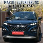 Maruti Suzuki Fronx 2024 (6)