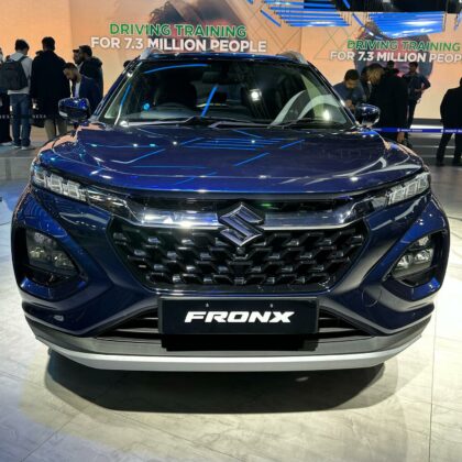 Maruti Suzuki Fronx 2024 7