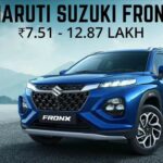 Maruti Suzuki Fronx 2024 (9)