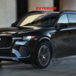 Mazda CX-70 2025 Specifications (3)