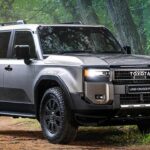 Toyota’s Compact Land Cruiser 2025 (2)