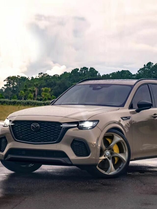 2025 Mazda CX-70: Expected Launch, Price, Specs & Key Features