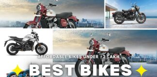 Affordable-Bikes-Under-₹2-Lakh