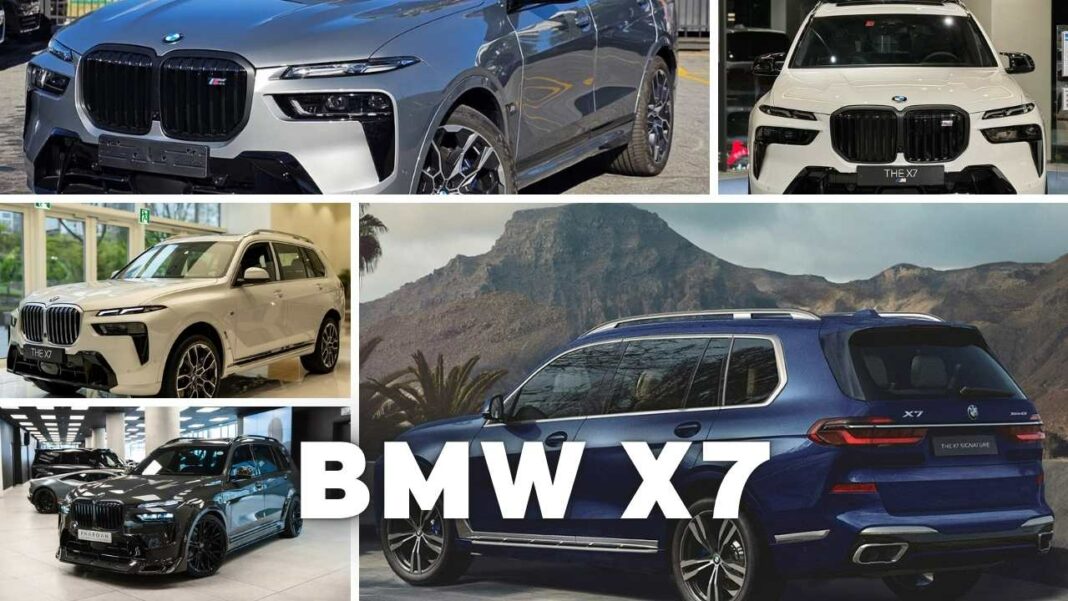 BMW-X7