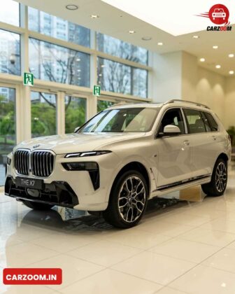 BMW X7 27