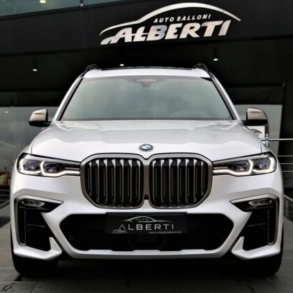 BMW-X7