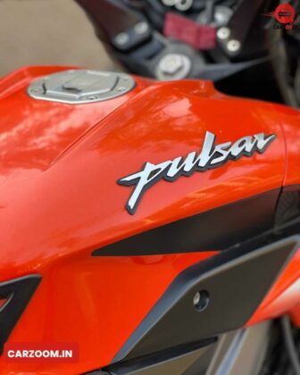 Bajaj Pulsar NS125 20