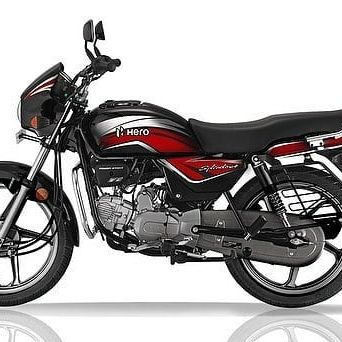 Hero Splendor Plus 2 2