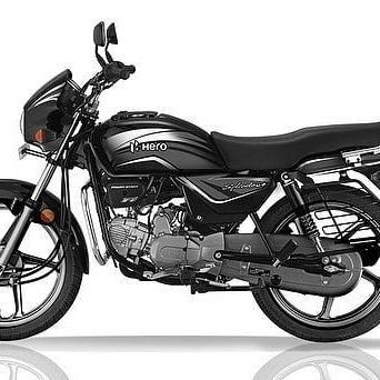 Hero Splendor Plus