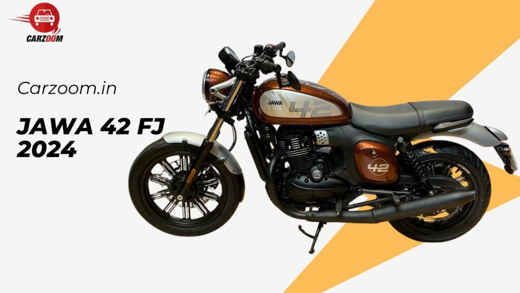 Jawa 42 FJ (2024): Price, Colors, Mileage, Specifications