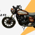 Jawa 42 FJ