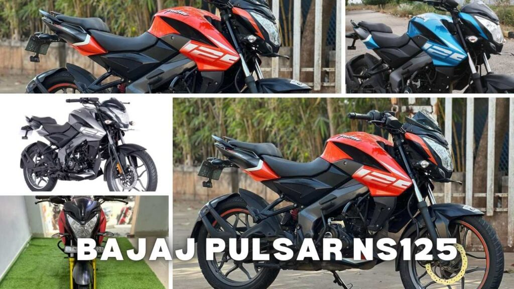 Bajaj Pulsar NS125 (2024): Performance, Features, and Pricing