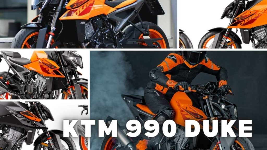 KTM 990 Duke 2024: Expected Launch, Price, Specifications, & Features