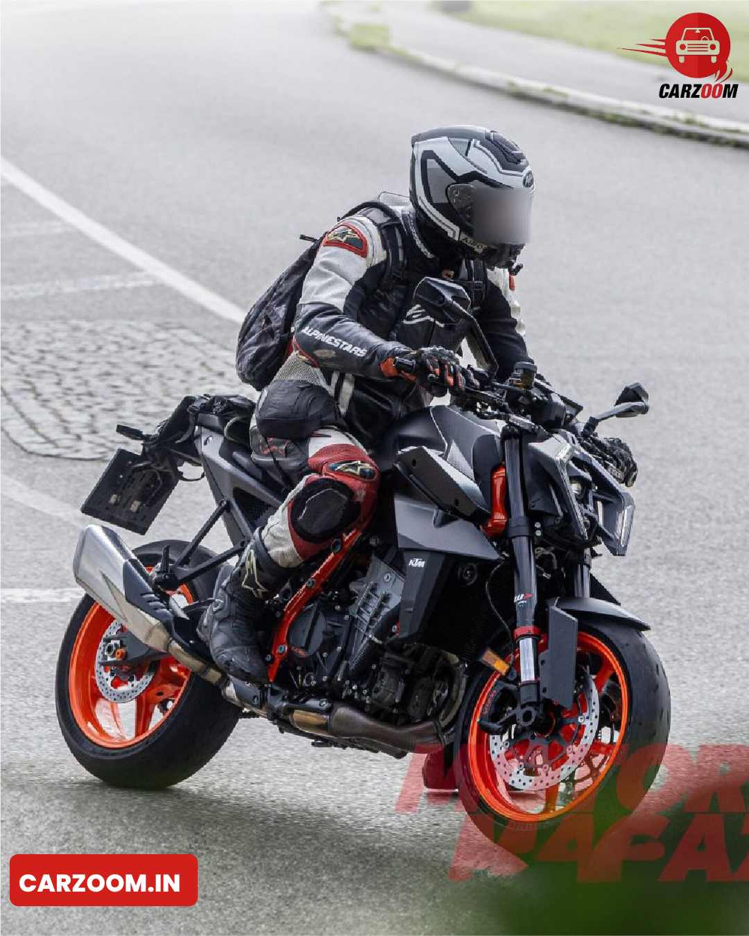 KTM 990 Duke 2024 9