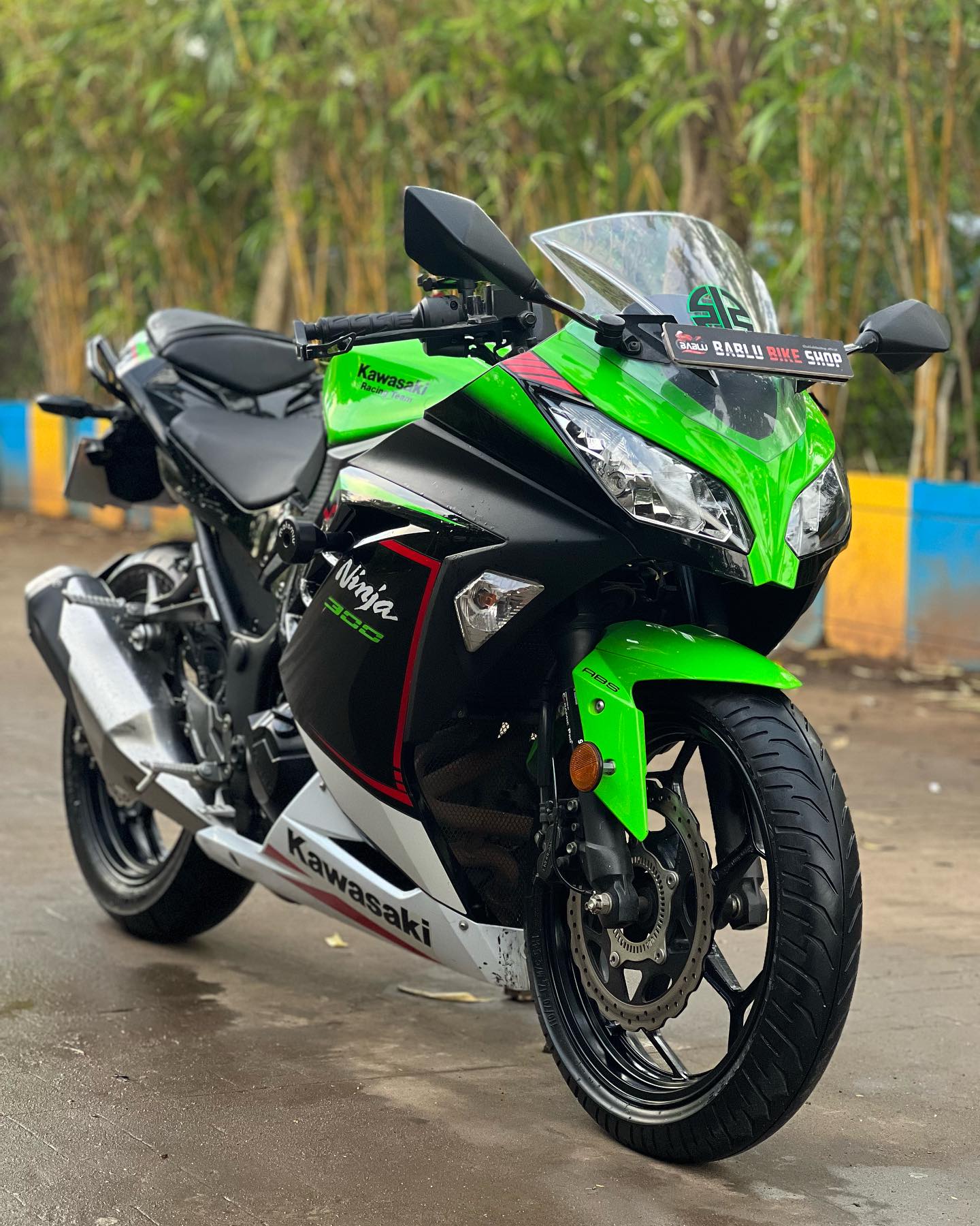 Kawasaki Ninja 300 1 1