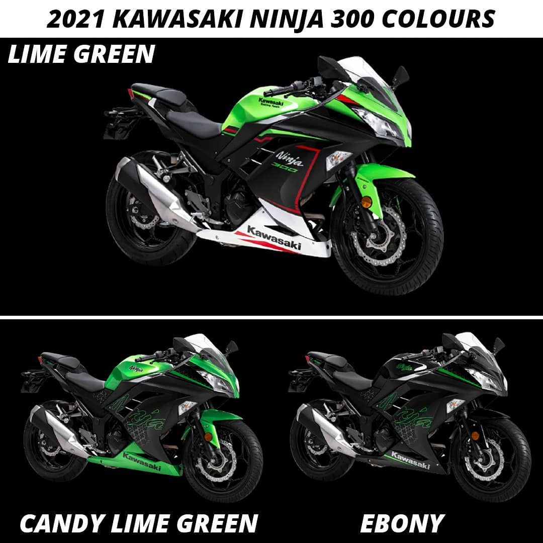 Kawasaki Ninja 300 1