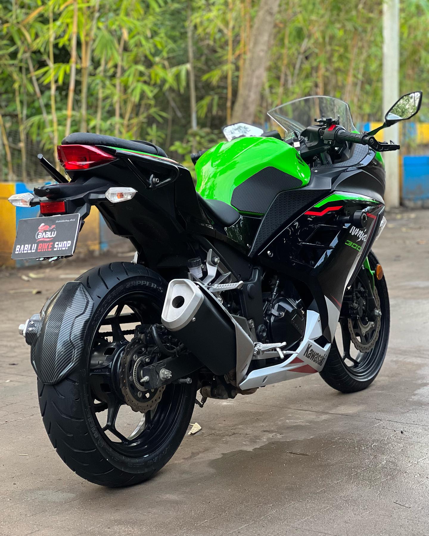 Kawasaki-Ninja-300