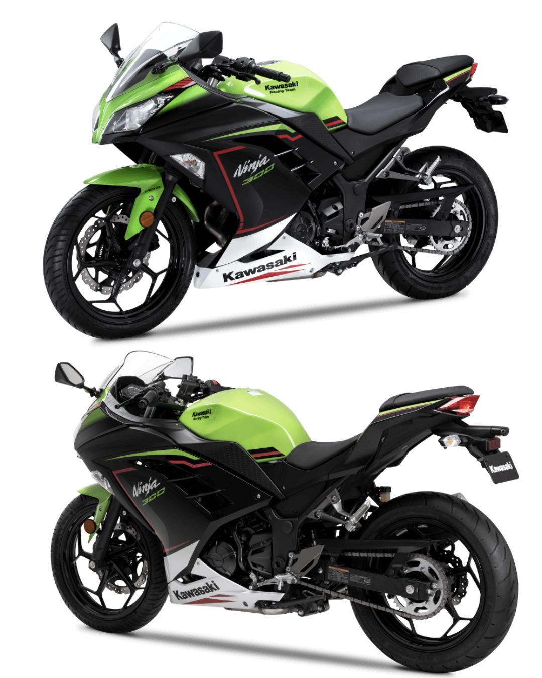 Kawasaki Ninja 300 4 1