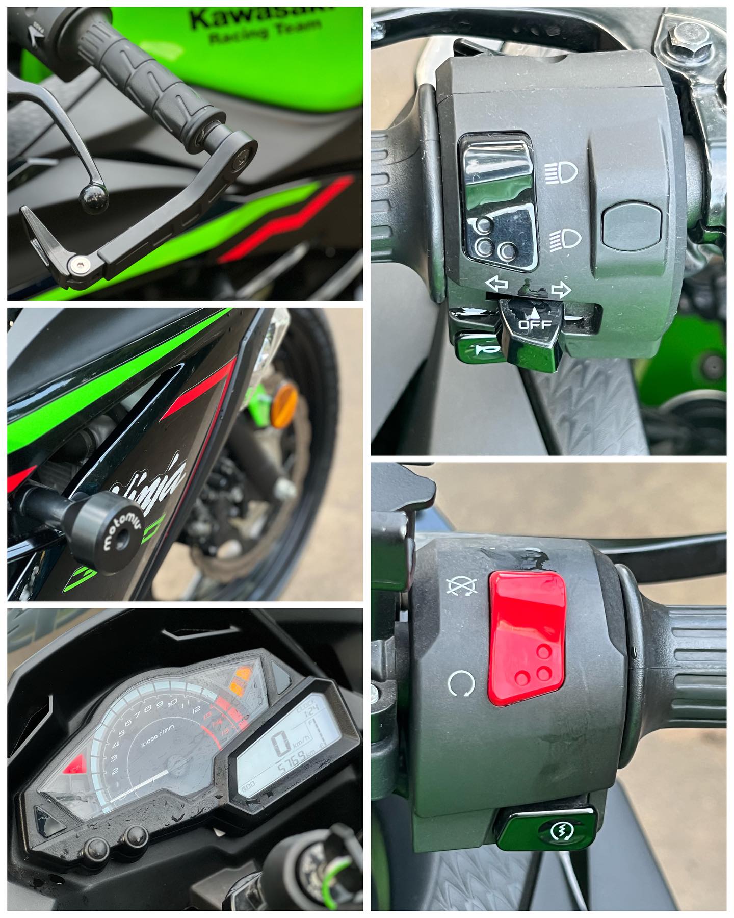 Kawasaki Ninja 300