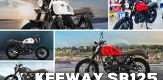 Keeway-SR125