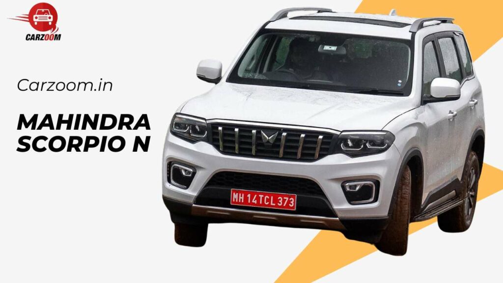 Mahindra Scorpio N Price 2024: Specs, Images, and Reviews