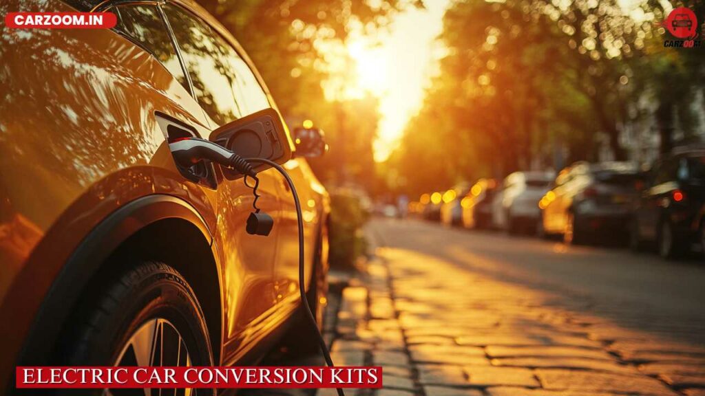 Top 10 Electric Car Conversion Kits in India (2024): Prices & Leading Companies