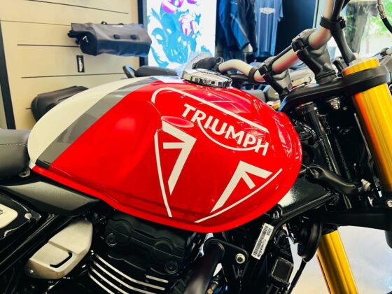 Triumph Speed 400 2 2