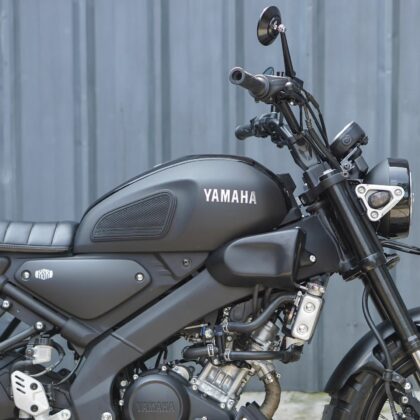 Yamaha-XSR-155