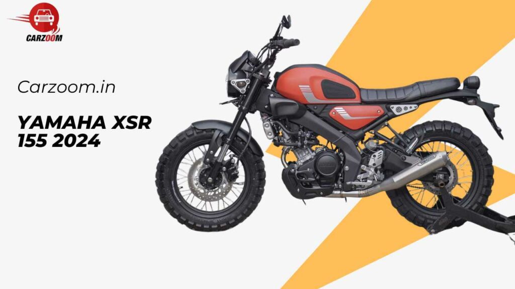 Yamaha XSR 155, Estimated Price Rs 1.80 Lakh, Expected Launch at Mar, 2025