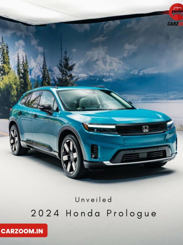 Honda Prologue (2024): Price, Specs, Features & Range for Honda’s New EV SUV