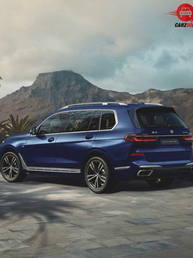 BMW X7 (2024): Price, Features, Images, Colours & Reviews