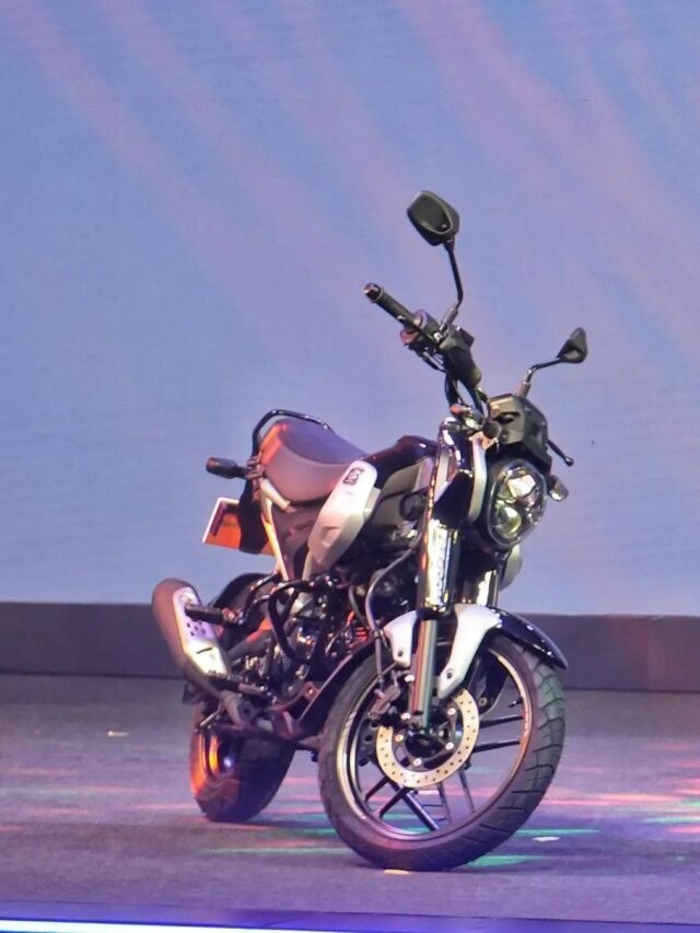 Bajaj CNG Bike: How Much Mileage Does a CNG Bike Give?
