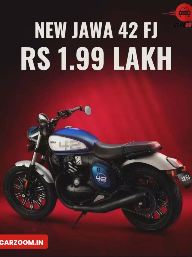Jawa 42 FJ (2024): Price, Colors, Mileage, Specifications