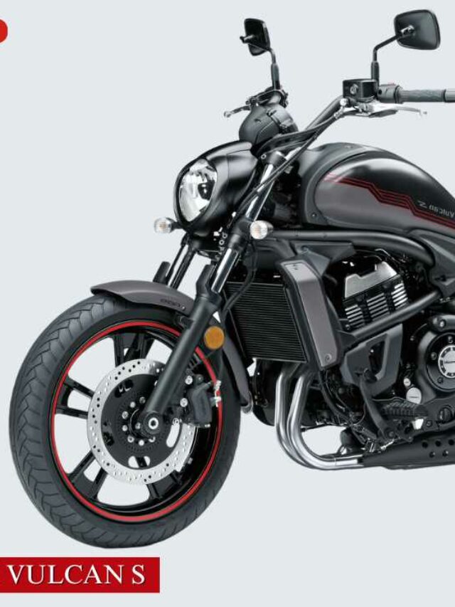 A Bike That Fits You: Discover the Kawasaki Vulcan S