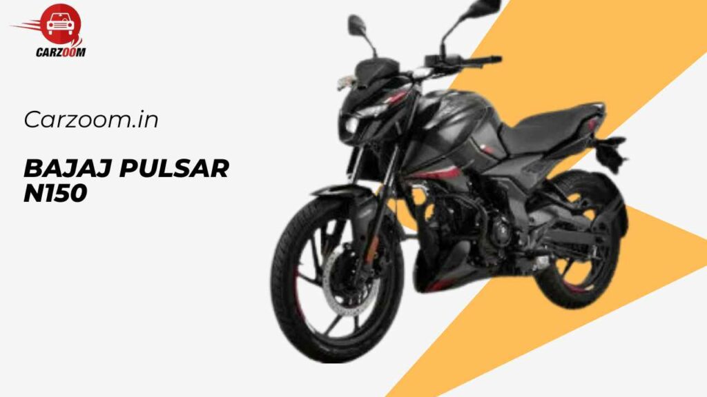 Bajaj Pulsar N150 (2024): Price, Mileage, Images, Colours & Reviews