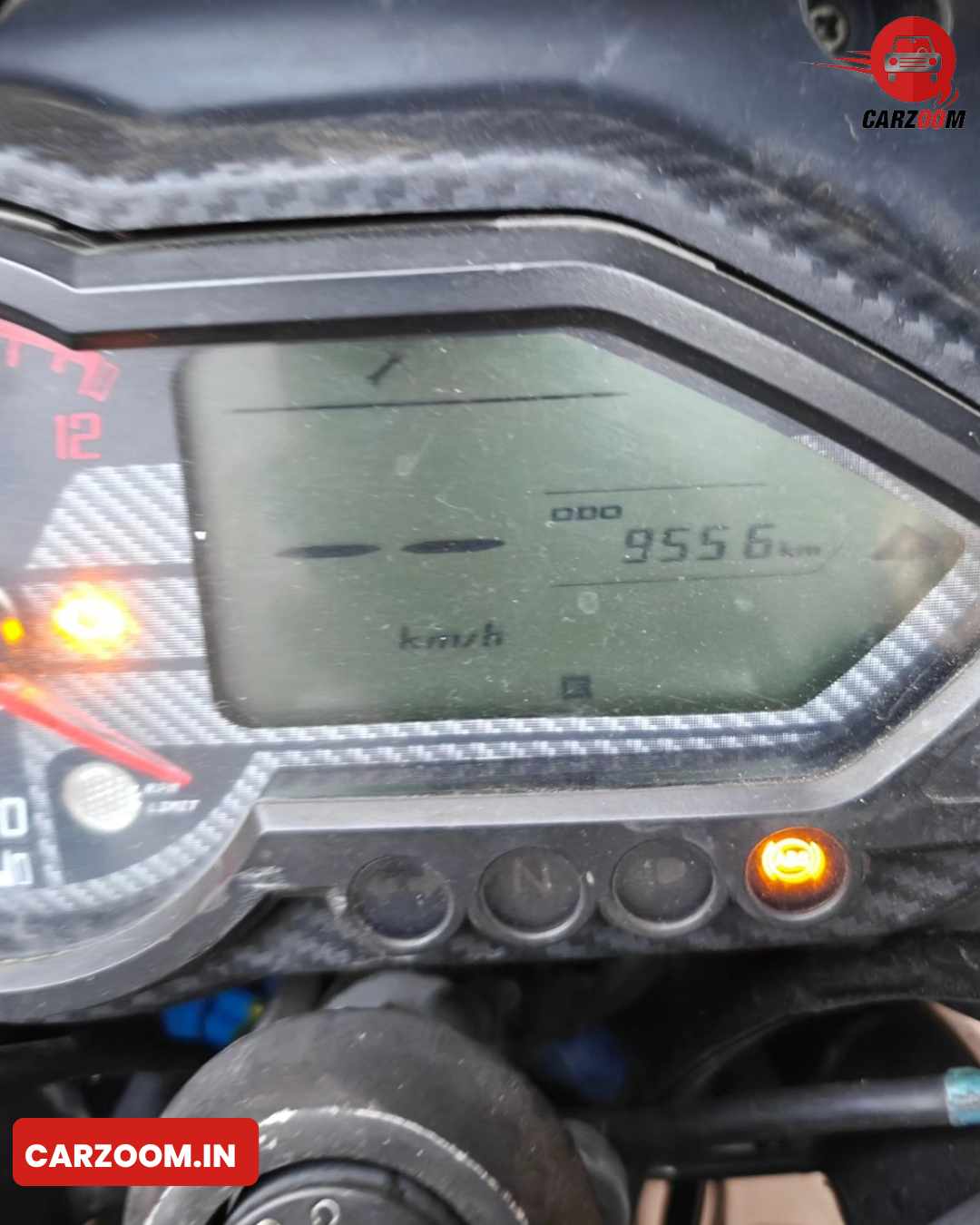 Bajaj Pulsar 180 11