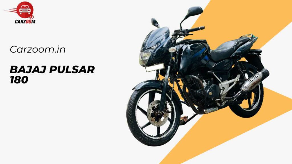 Bajaj Pulsar 180 (2024): Models, Price, Specifications, Images, Colours