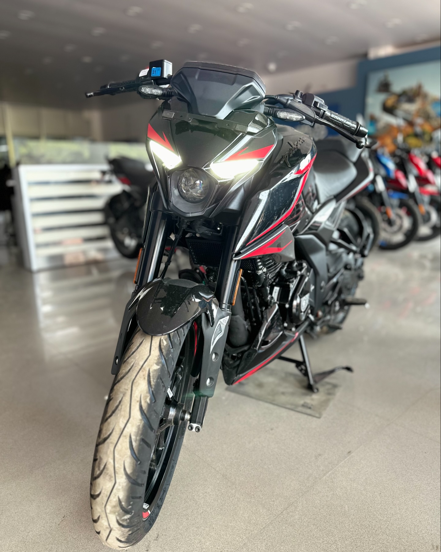 Bajaj-Pulsar-N150