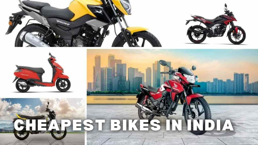 Cheapest-Bikes-in-India