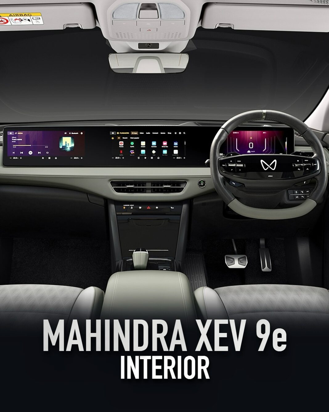 Mahindra-XEV-9e