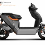 Rivot NX100 Longest Range Electric Scooter Launched in India (1)