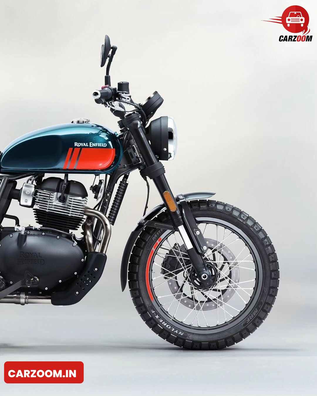 Royal Enfield Bear 650 4