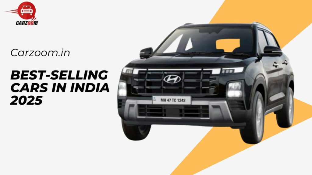 Top 10 Best-Selling Cars in India 2025: Price, Features & Spec