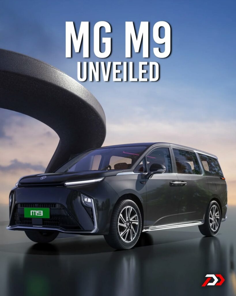 MG M9